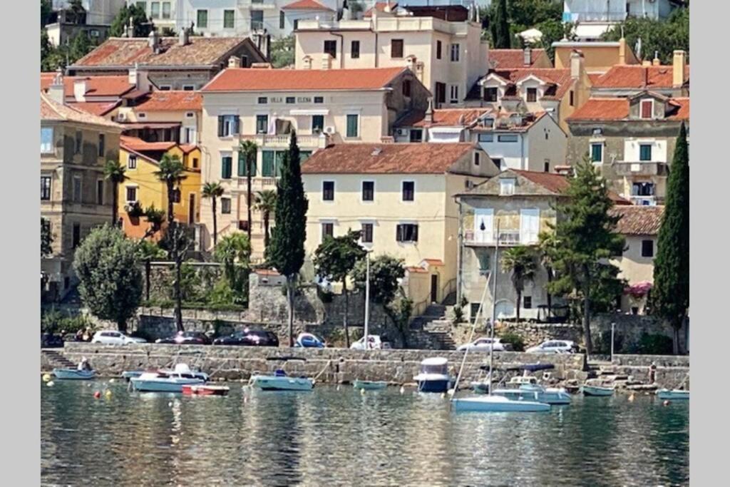 Apartment Mirna - What You See Is What You Get Opatija Exterior photo