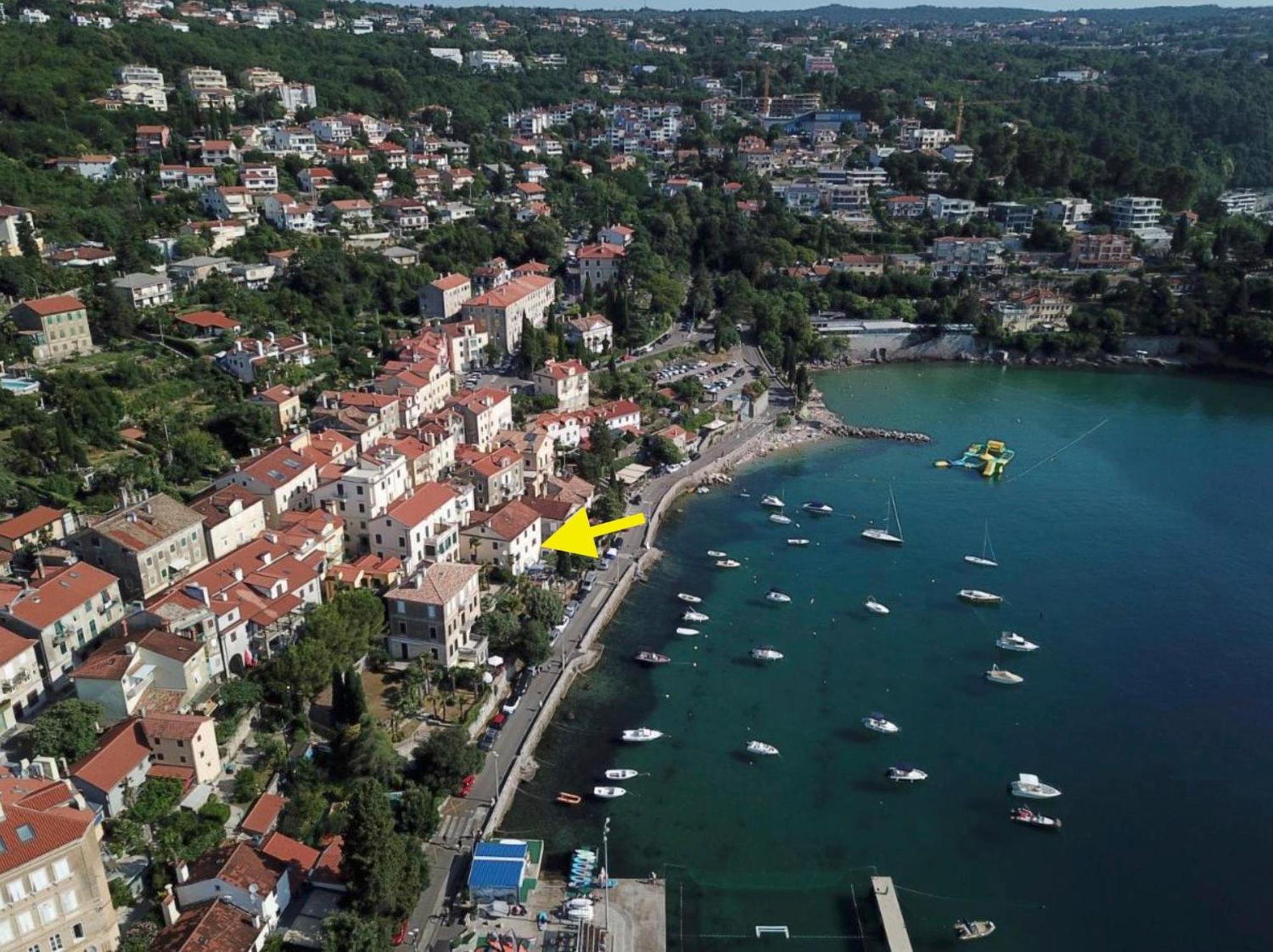 Apartment Mirna - What You See Is What You Get Opatija Exterior photo